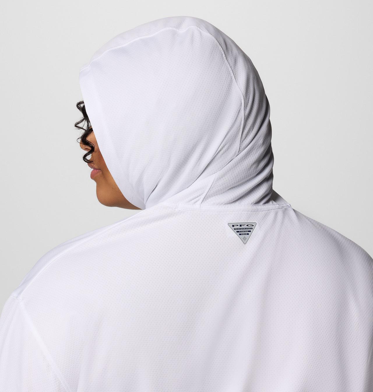 Women's PFG Solar Stream™ Hoodie - Plus Size 5