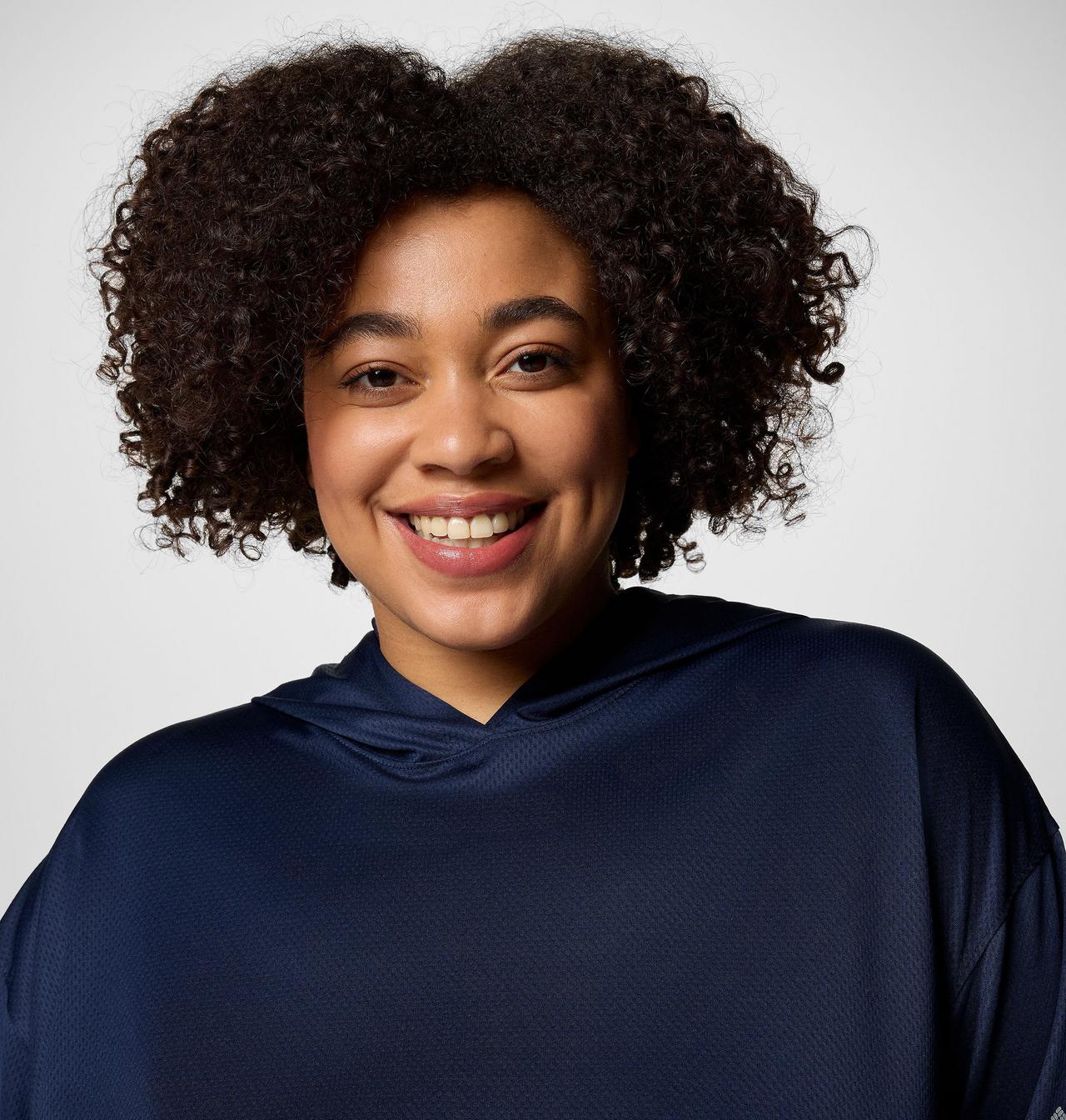 Women's PFG Solar Stream™ Hoodie - Plus Size 4