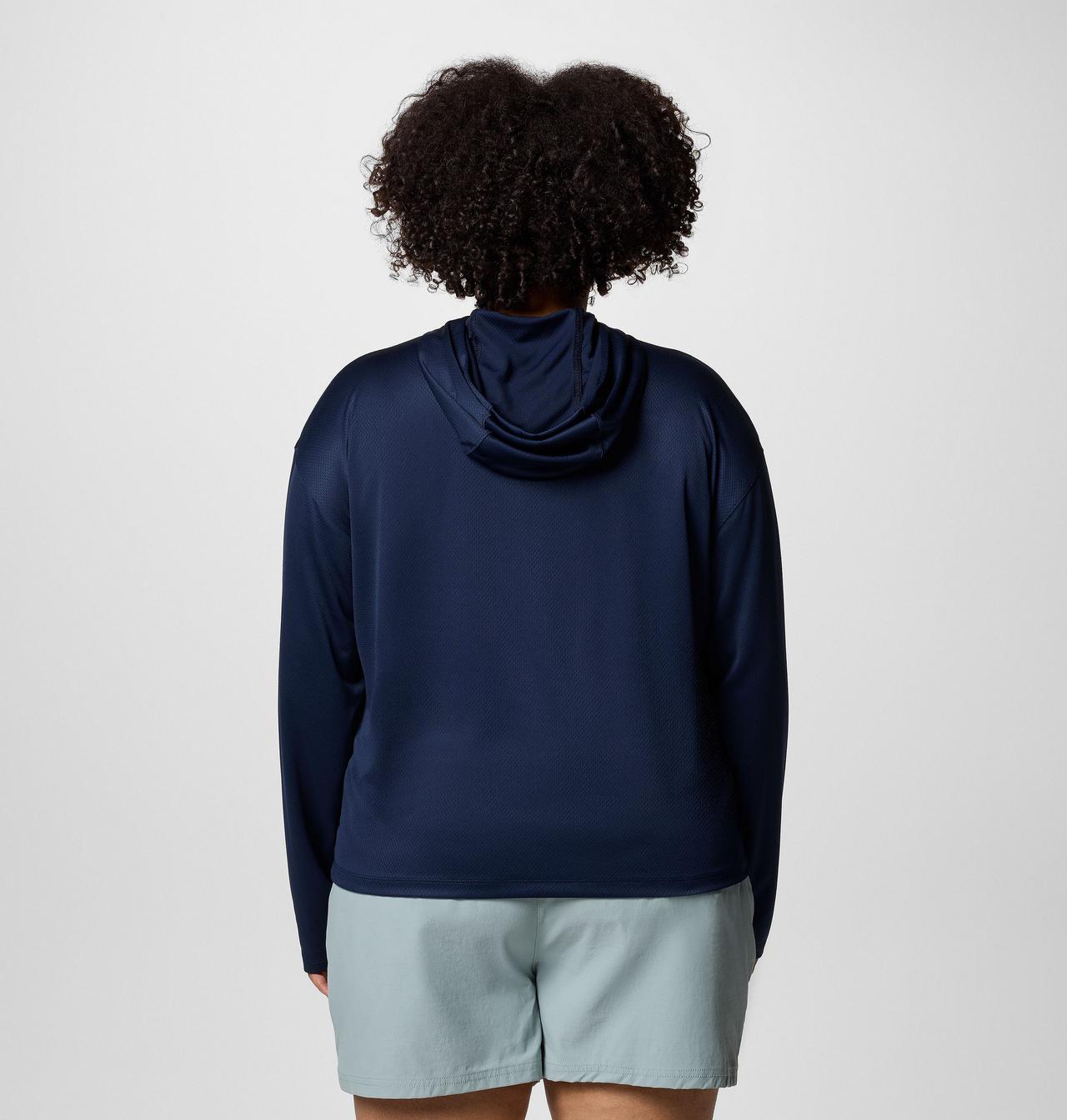 Women's PFG Solar Stream™ Hoodie - Plus Size 2