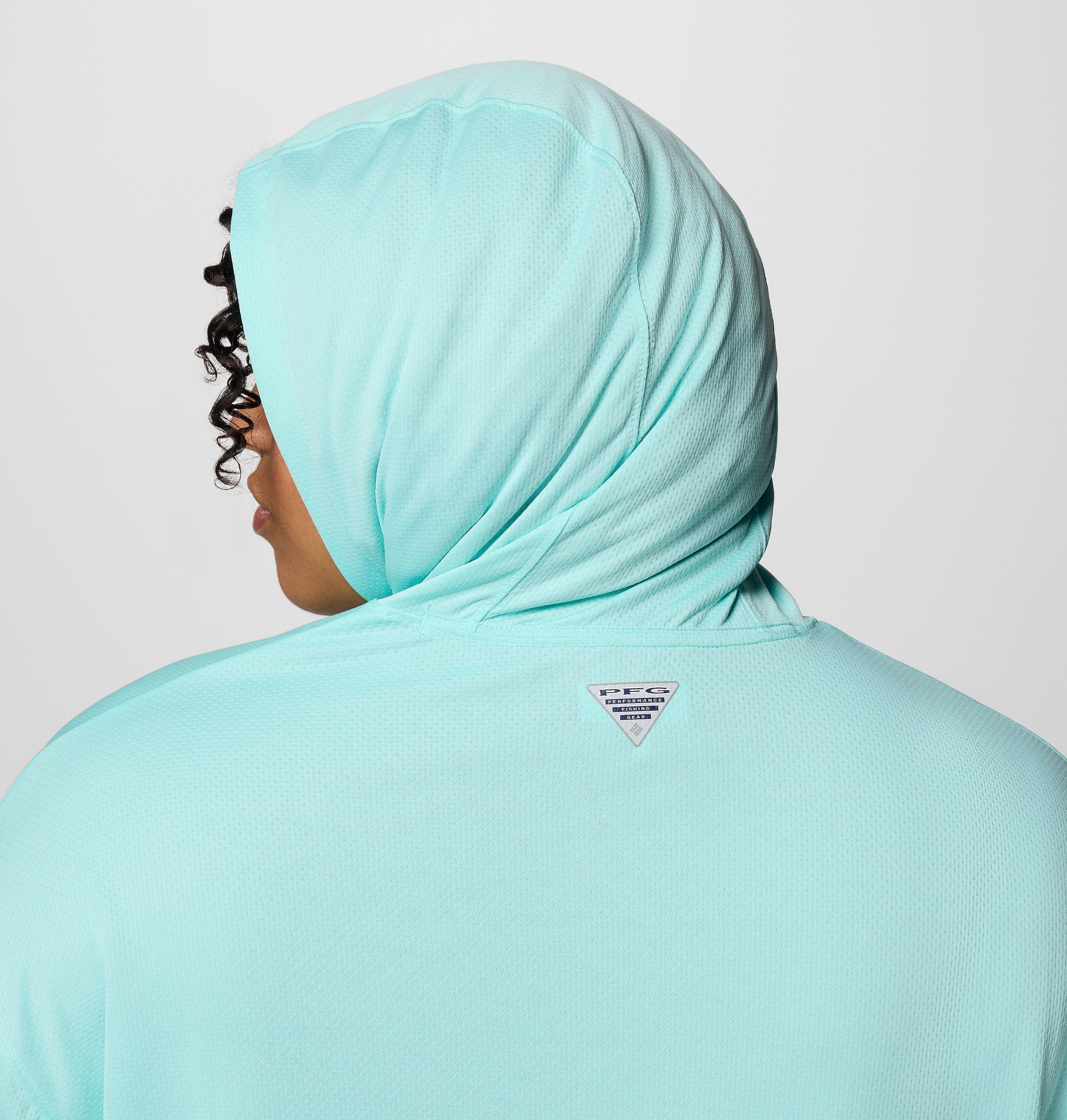 Women's PFG Solar Stream Hoodie - Plus Size 5