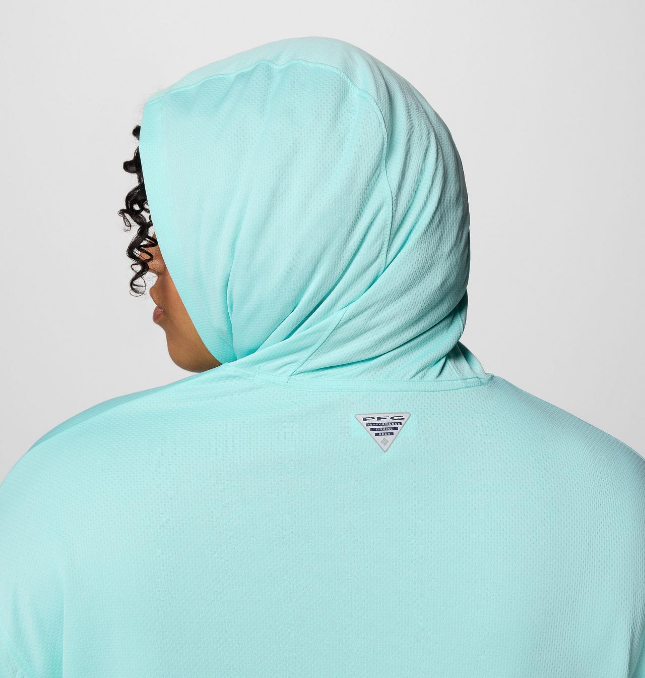 Women's PFG Solar Stream™ Hoodie - Plus Size 5