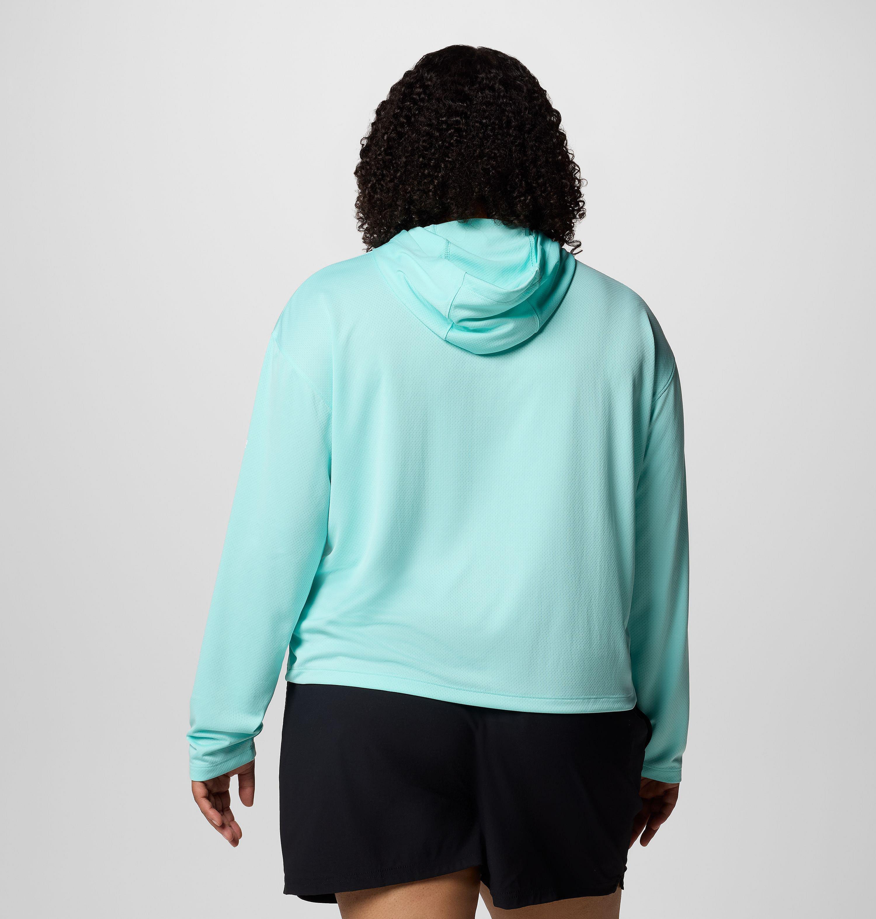 Women's PFG Solar Stream Hoodie - Plus Size 2