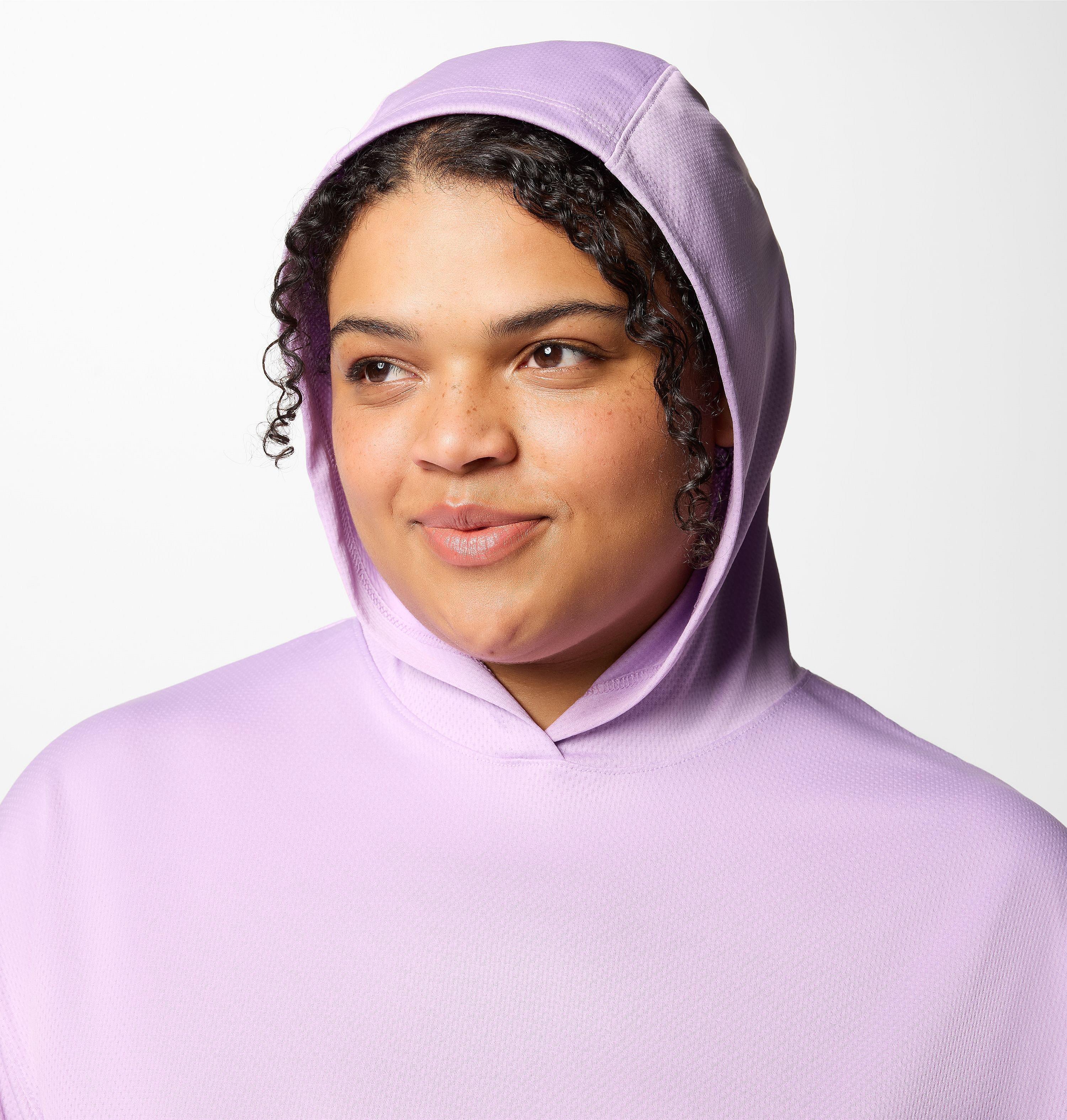 Women's PFG Solar Stream Hoodie - Plus Size 4