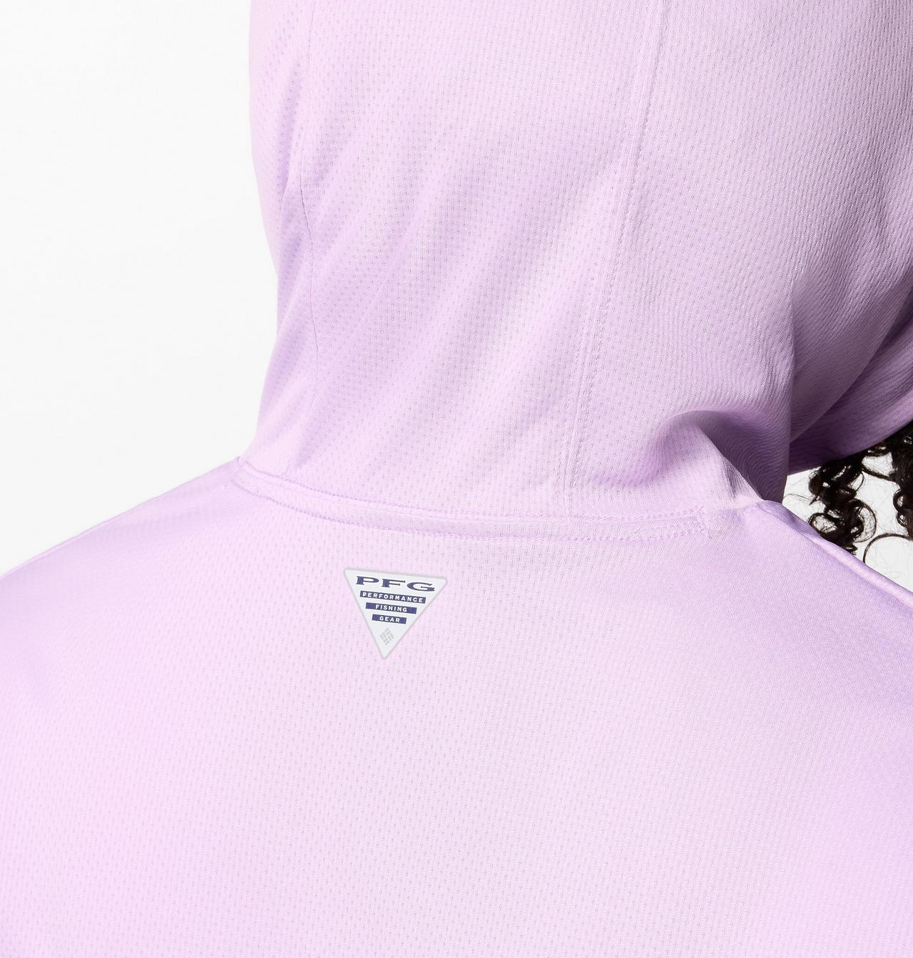 Women's PFG Solar Stream™ Hoodie - Plus Size 5