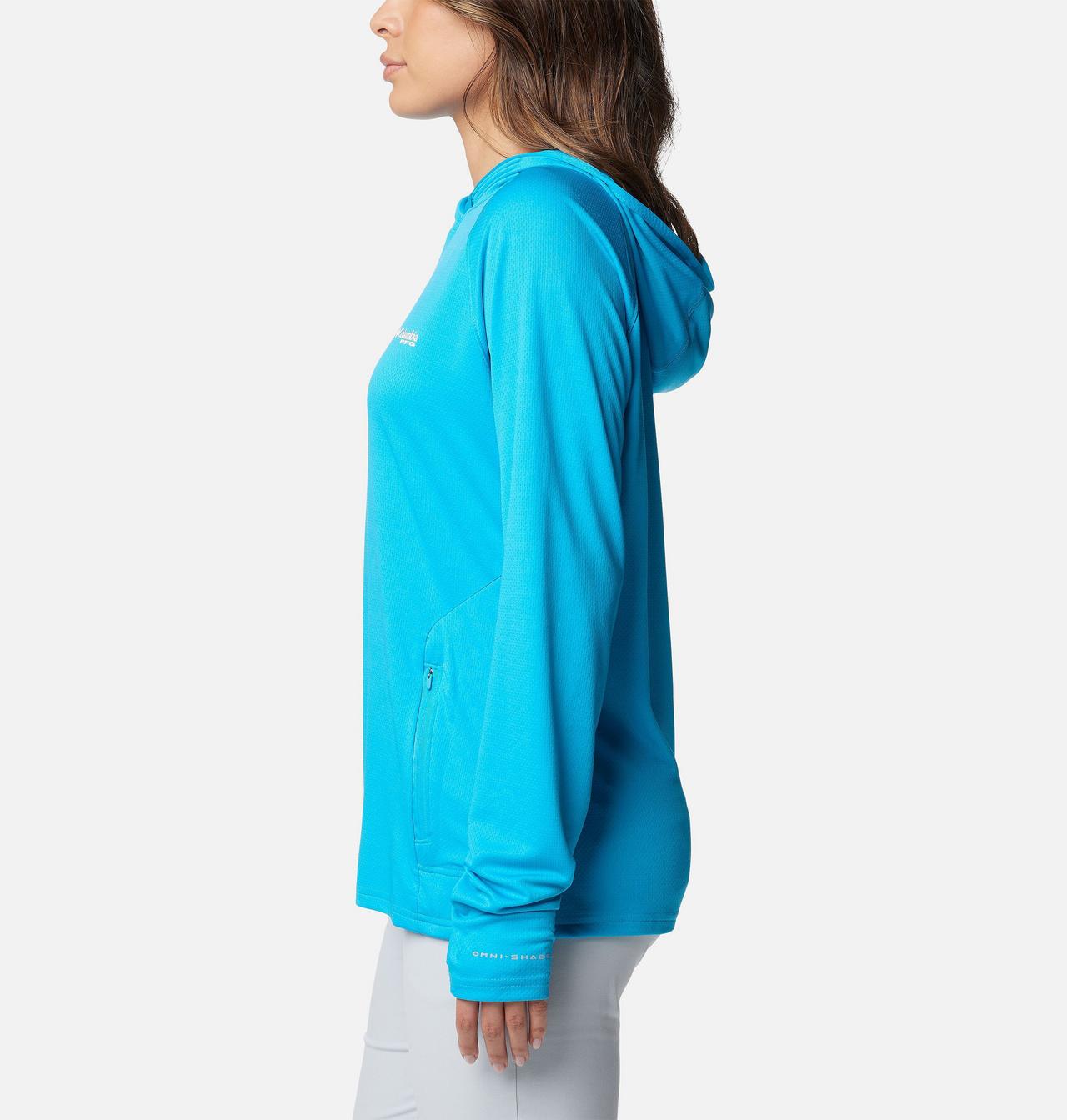 Women's PFG Solar Stream™ Elite Hoodie 3