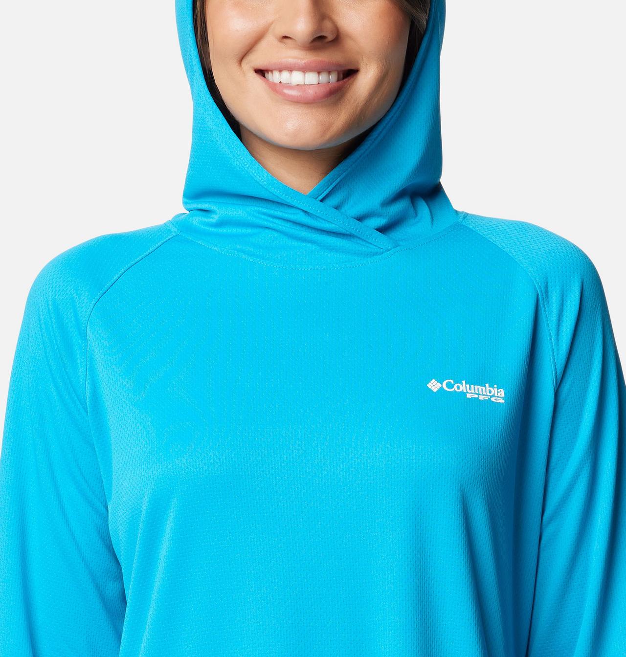 Women's PFG Solar Stream™ Elite Hoodie 4