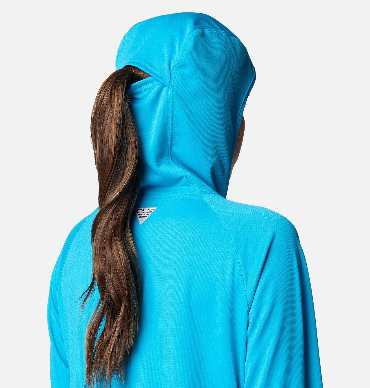 Women's PFG Solar Stream™ Elite Hoodie 5