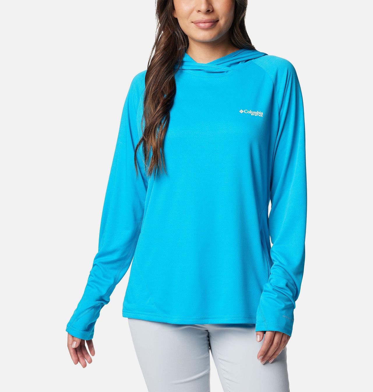 Women's PFG Solar Stream™ Elite Hoodie 1