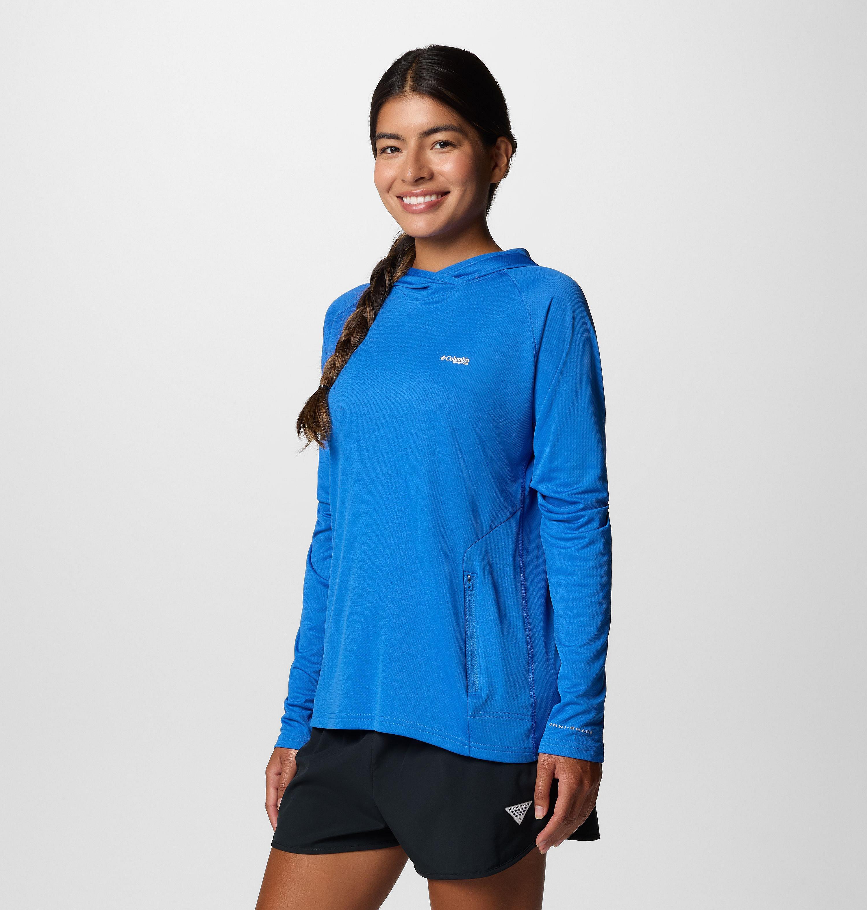 Women's PFG Solar Stream Elite Hoodie 3