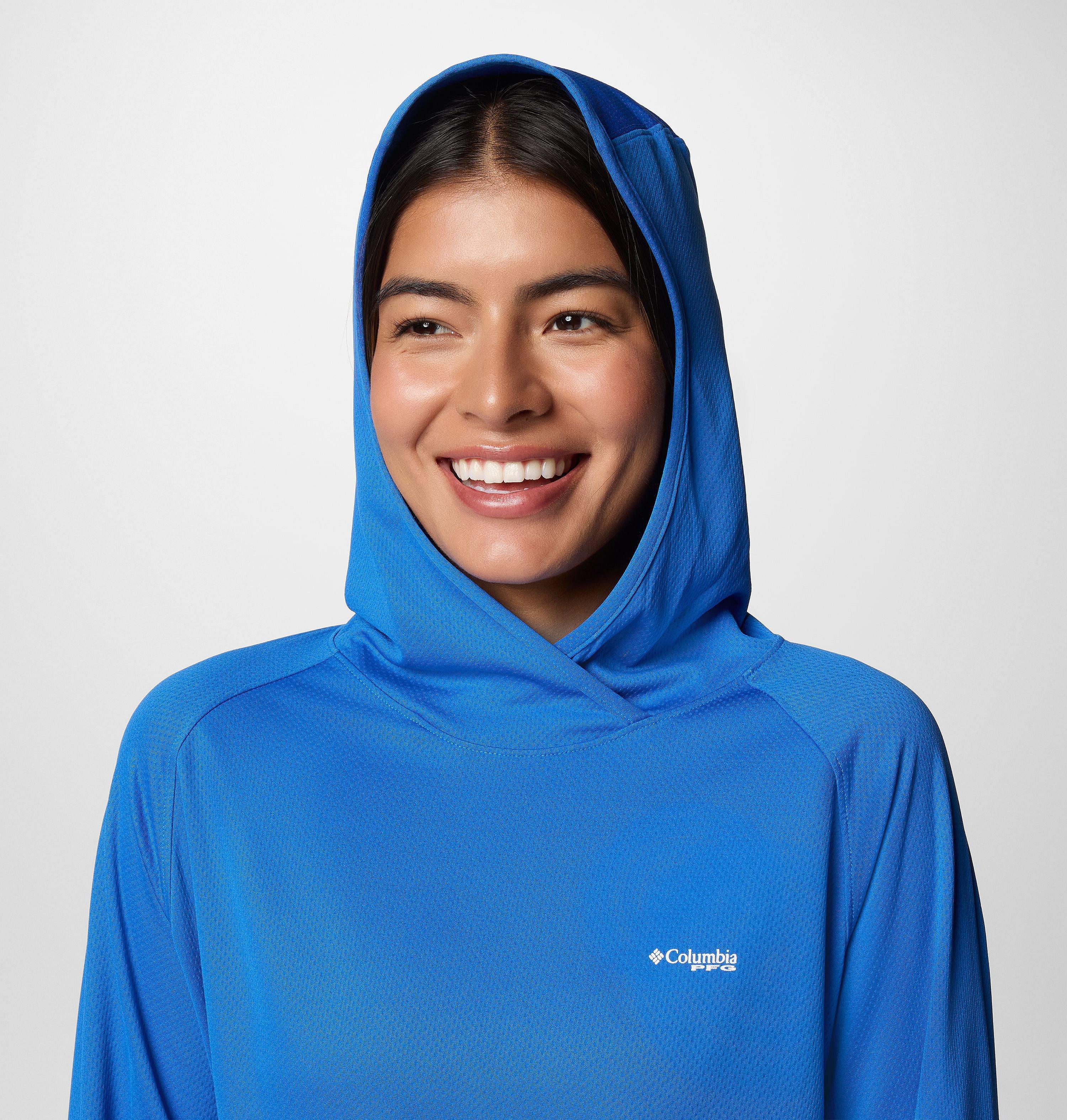 Women's PFG Solar Stream Elite Hoodie 4