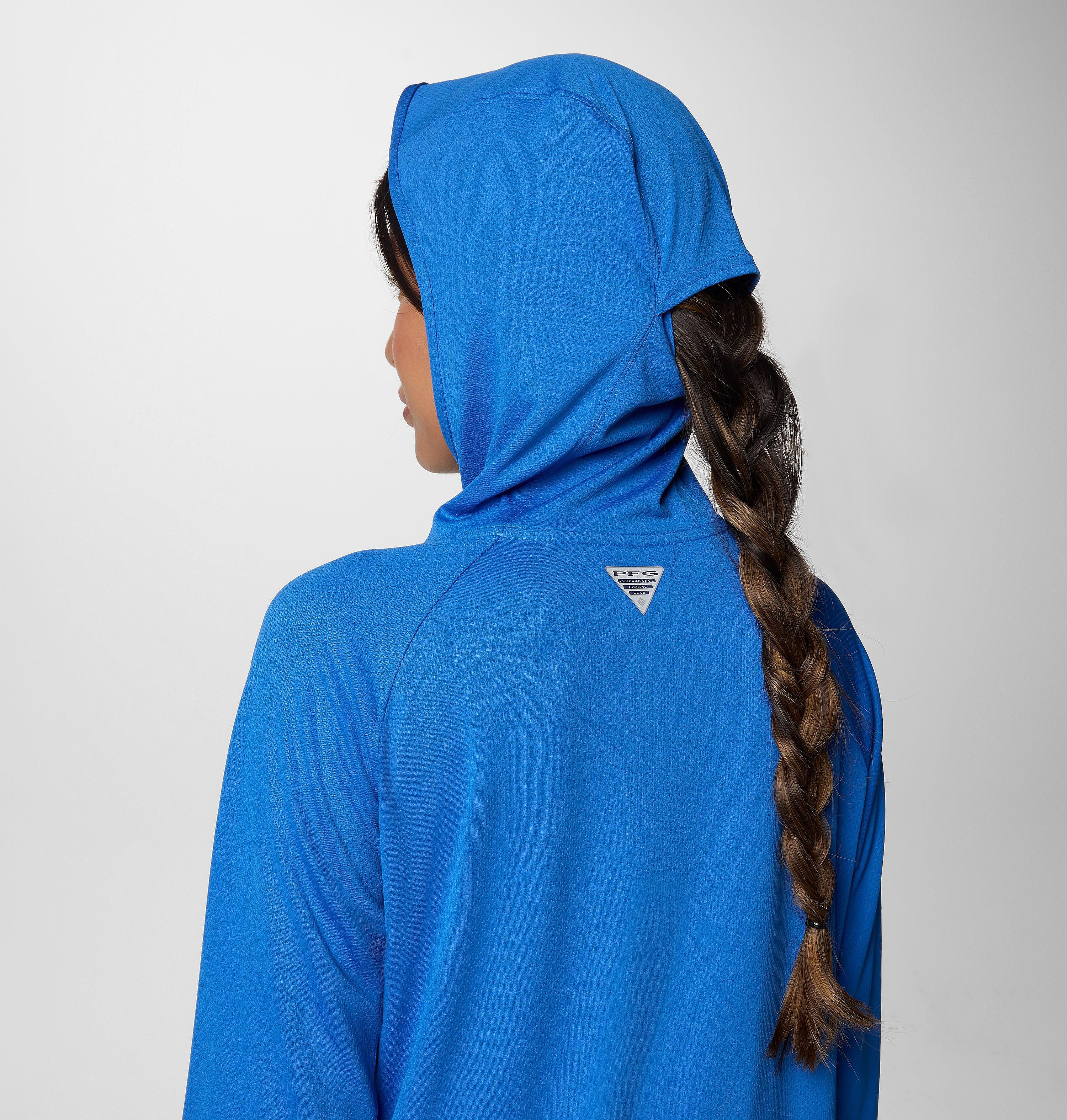 Women's PFG Solar Stream Elite Hoodie 5