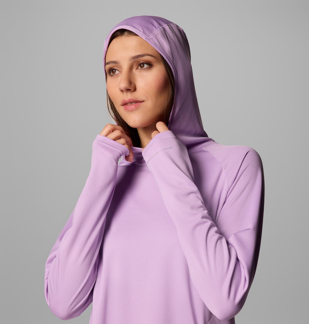 Women's PFG Solar Stream™ Elite Hoodie | 582 | XS 5