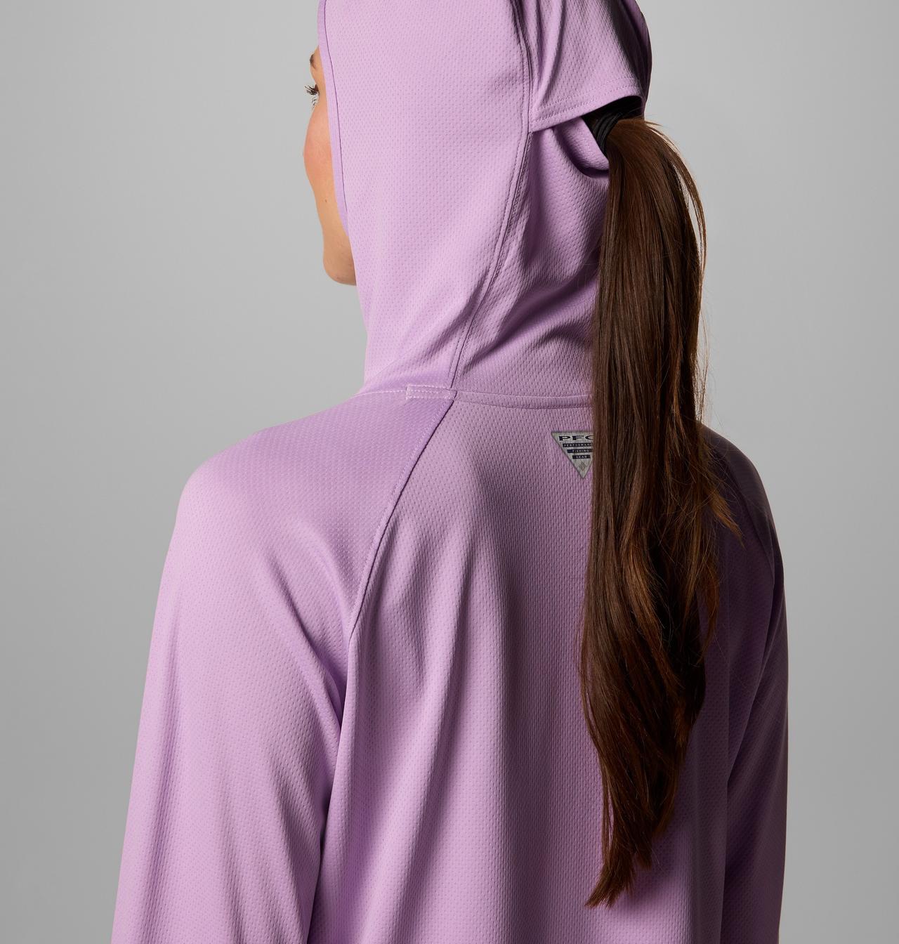 Women's PFG Solar Stream™ Elite Hoodie | 582 | XS 6