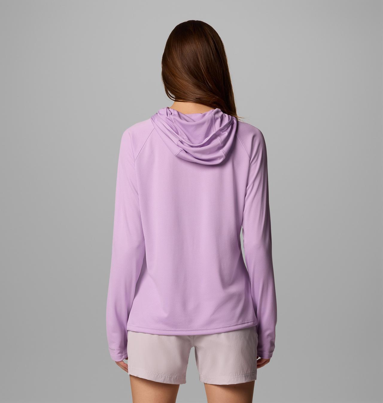 Women's PFG Solar Stream™ Elite Hoodie | 582 | XS 2