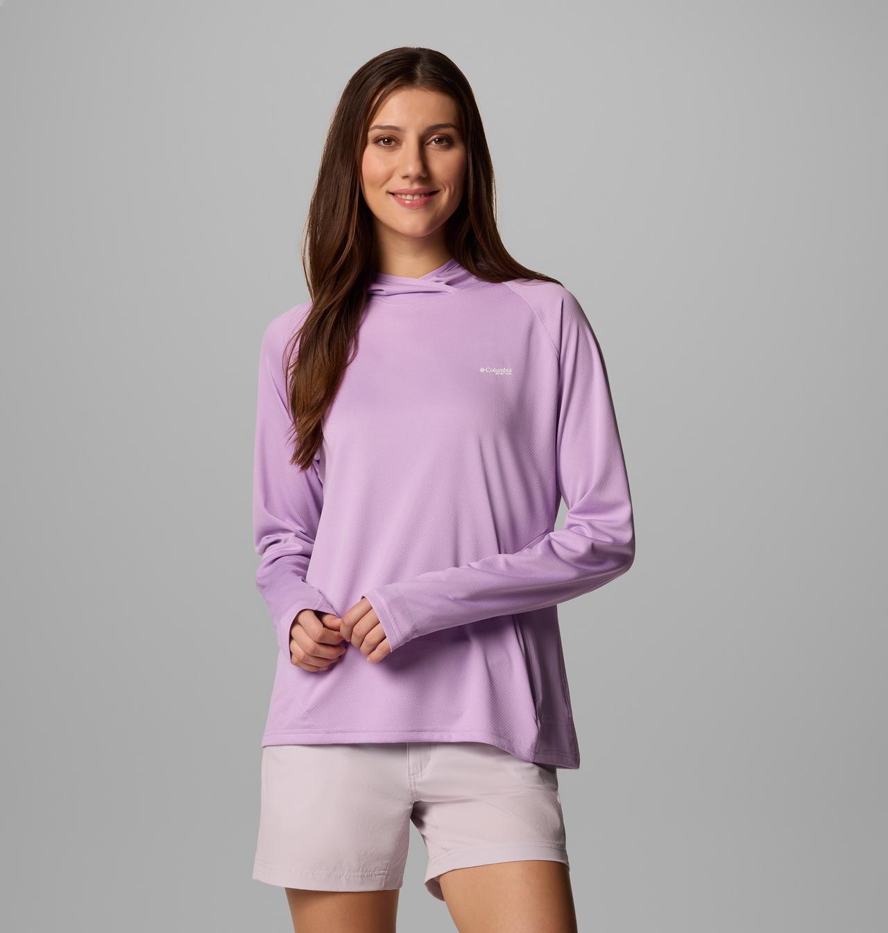 Women's PFG Solar Stream™ Elite Hoodie | 582 | XS 1