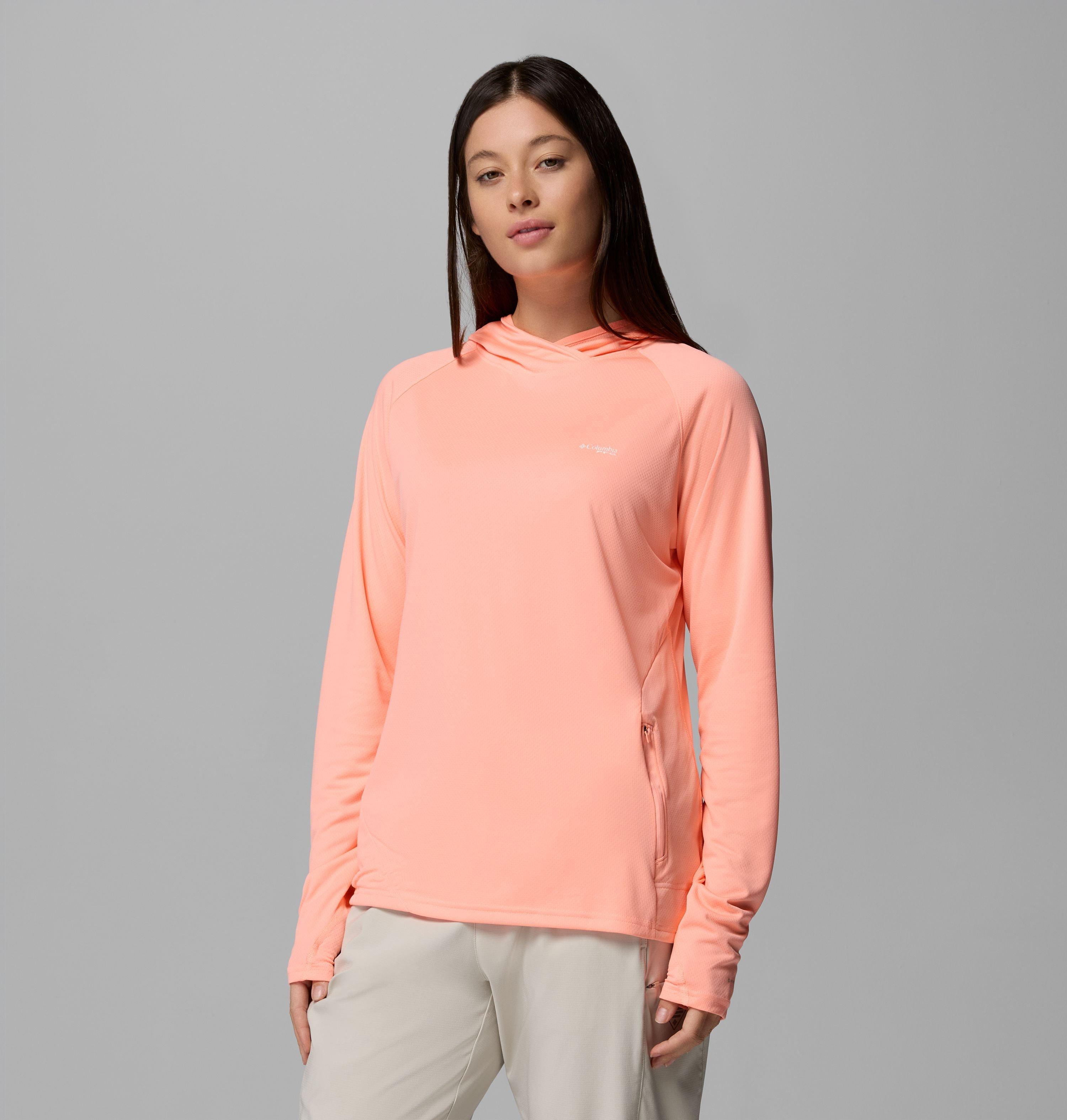 Women's PFG Solar Stream Elite Hoodie 3