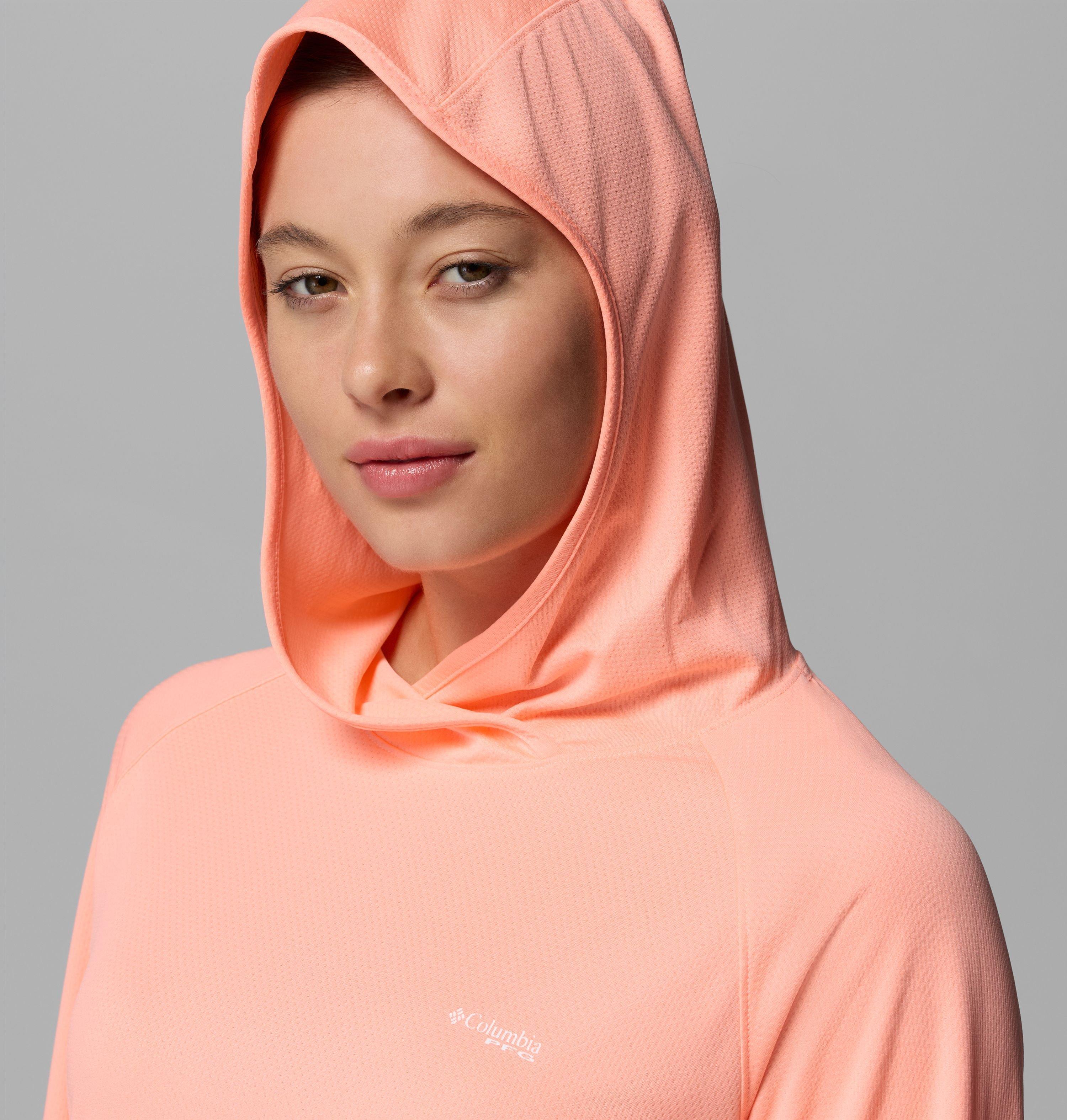Women's PFG Solar Stream Elite Hoodie 4