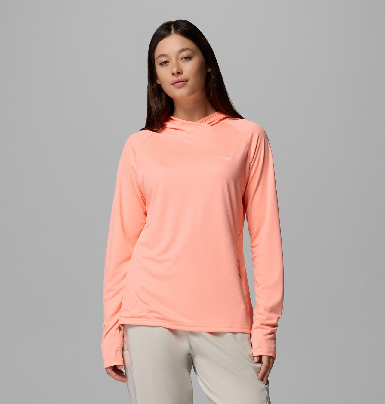 Women's PFG Solar Stream™ Elite Hoodie 1