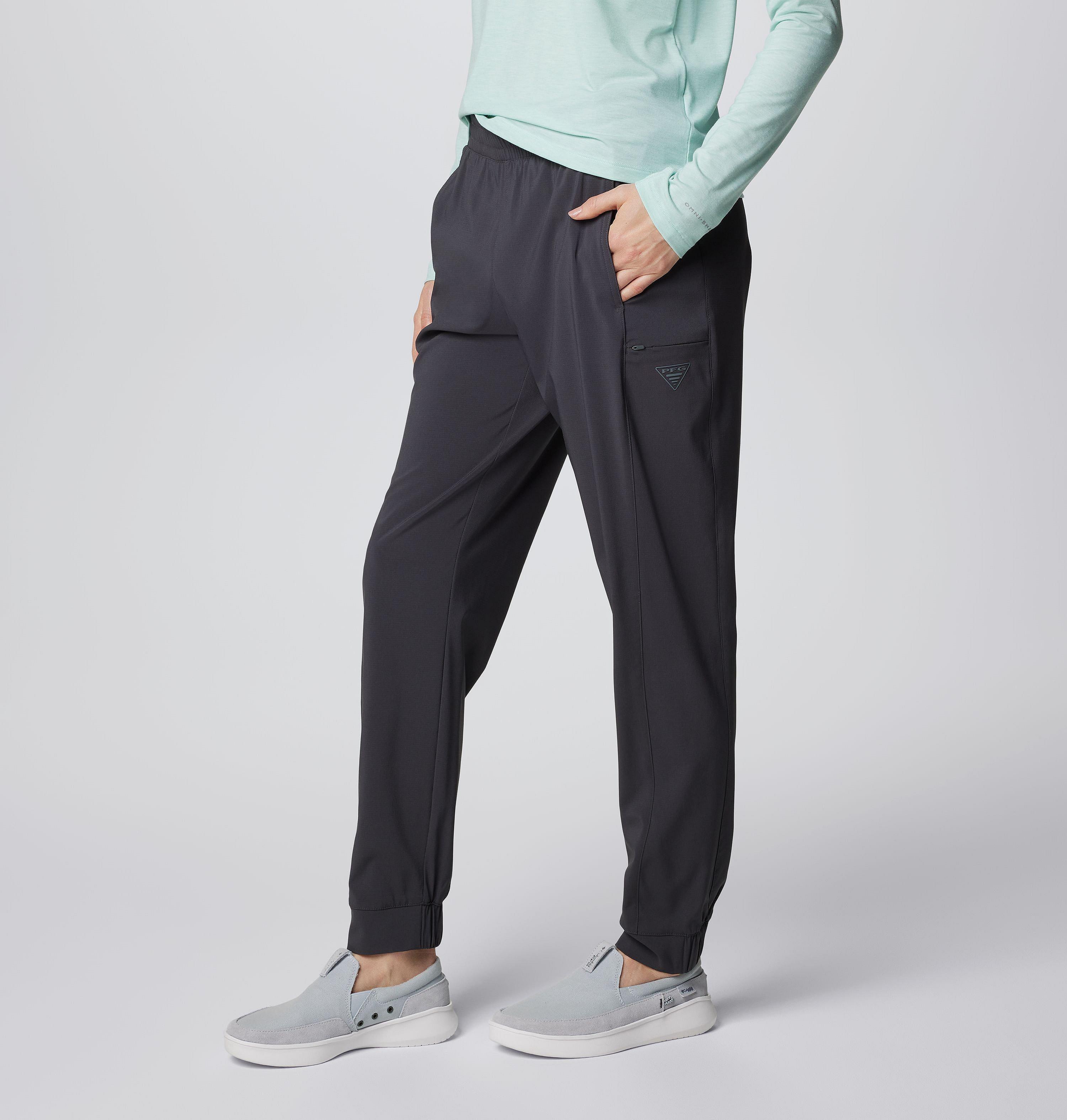 Women's PFG Uncharted Pull-On Pants 4