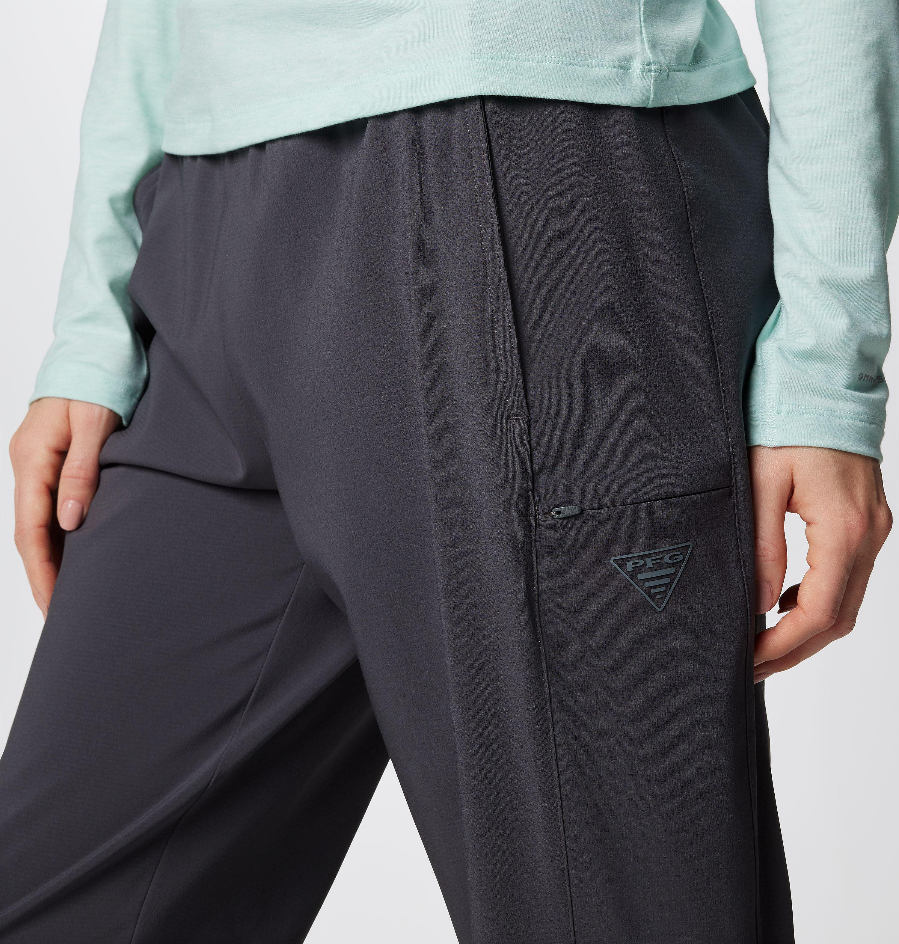 Women's PFG Uncharted Pull-On Pants 7