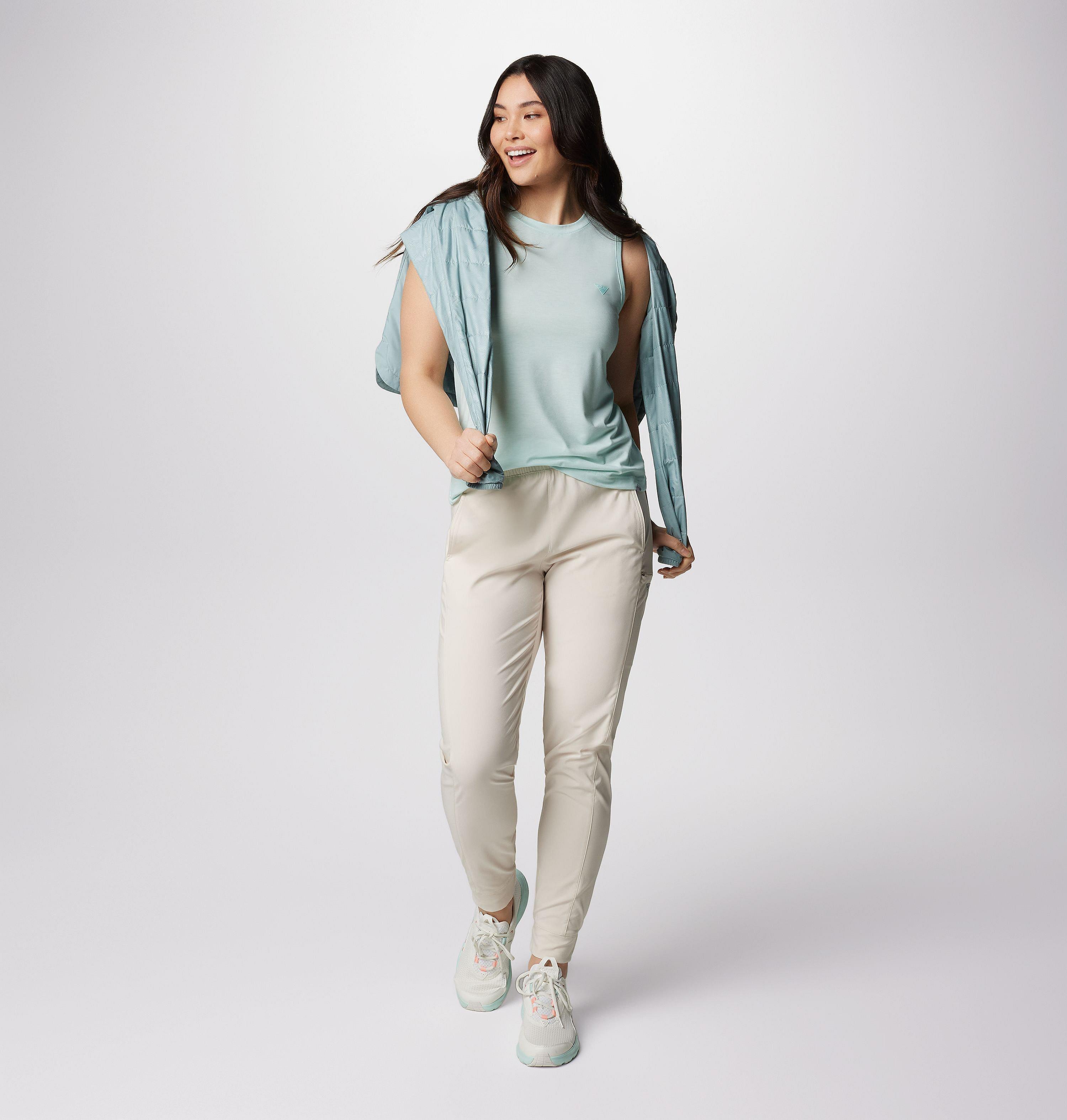 Women's PFG Uncharted Pull-On Pants 1