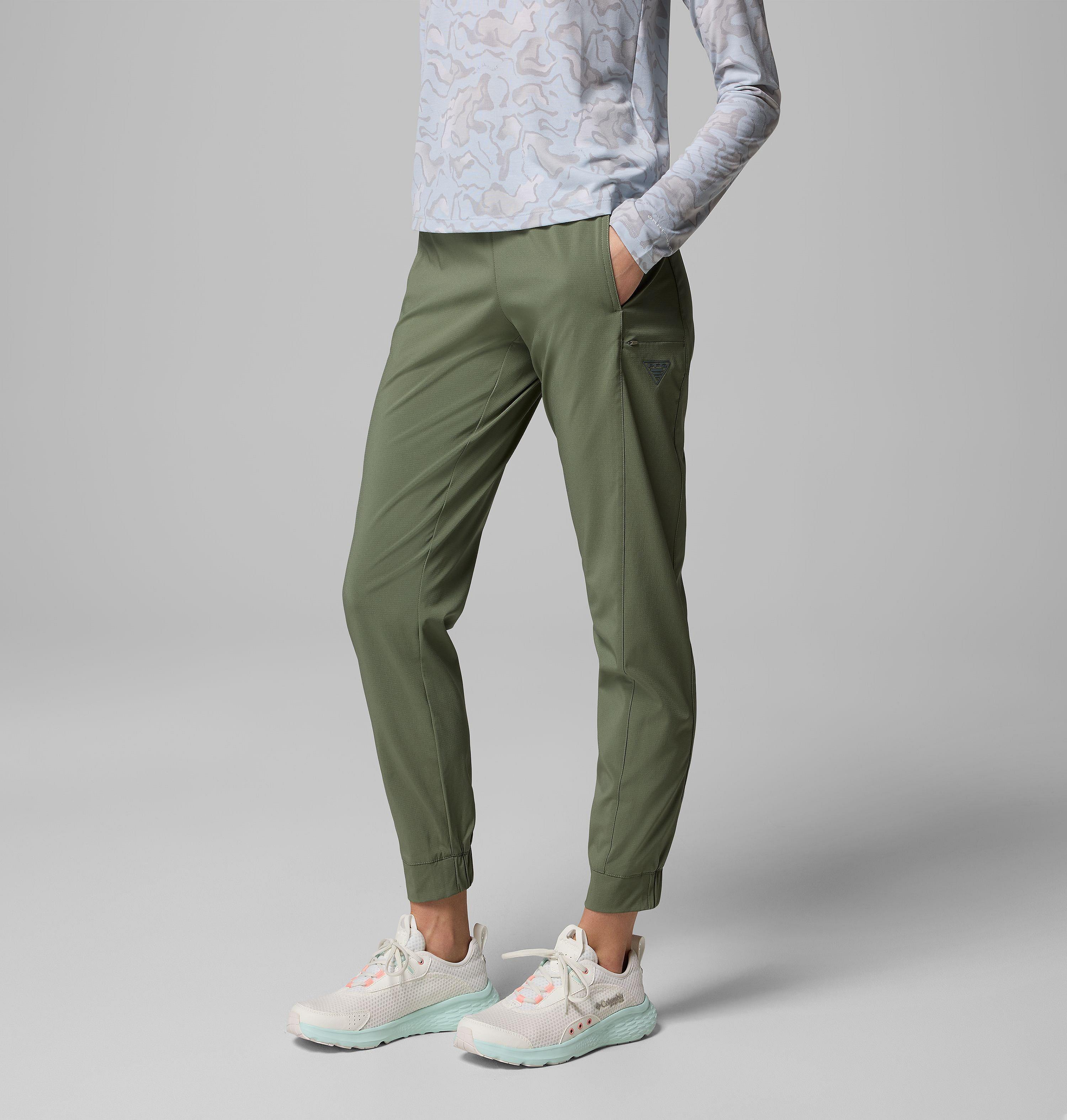 Women's PFG Uncharted Pull-On Pants 4