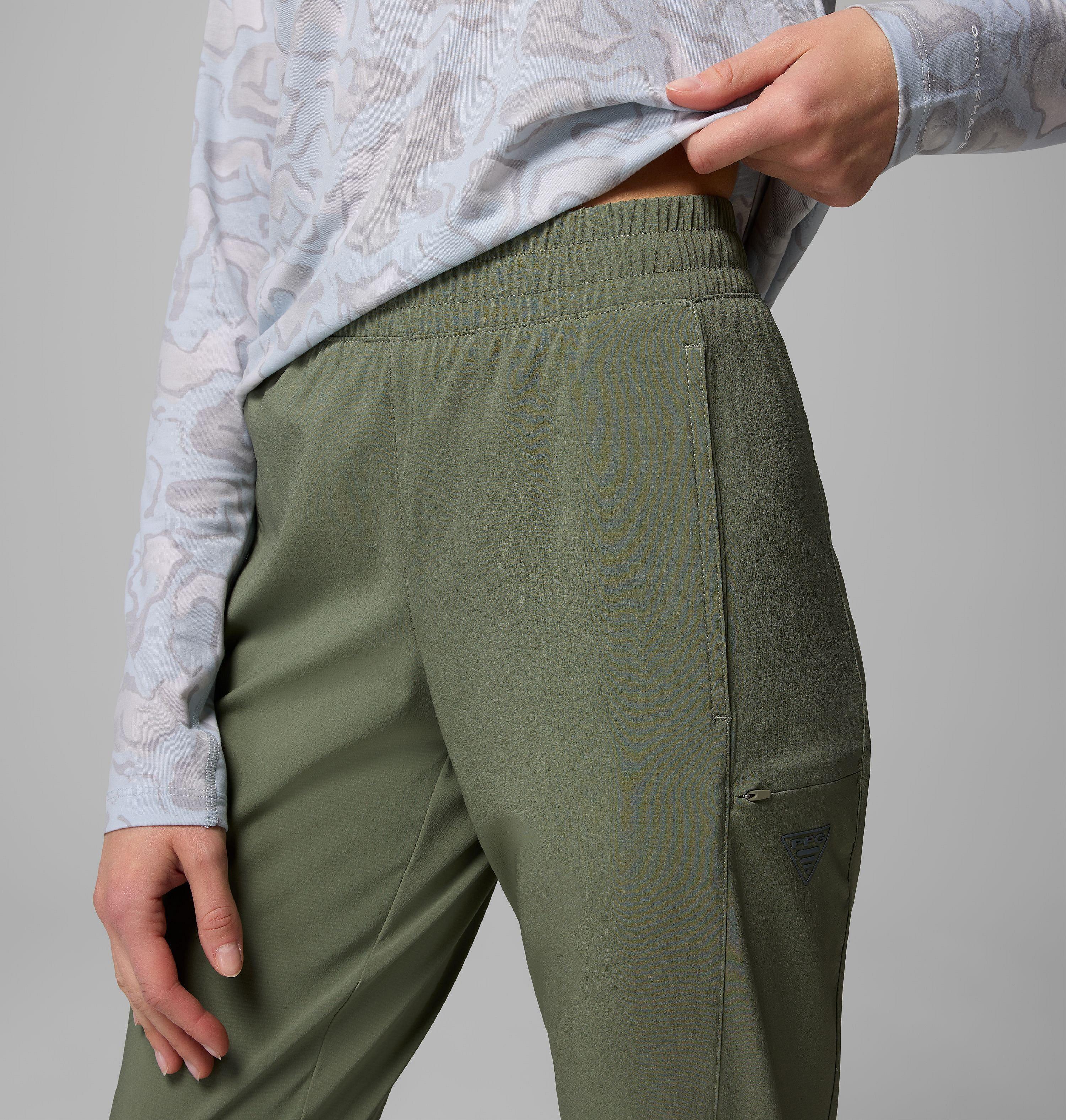 Women's PFG Uncharted Pull-On Pants 5