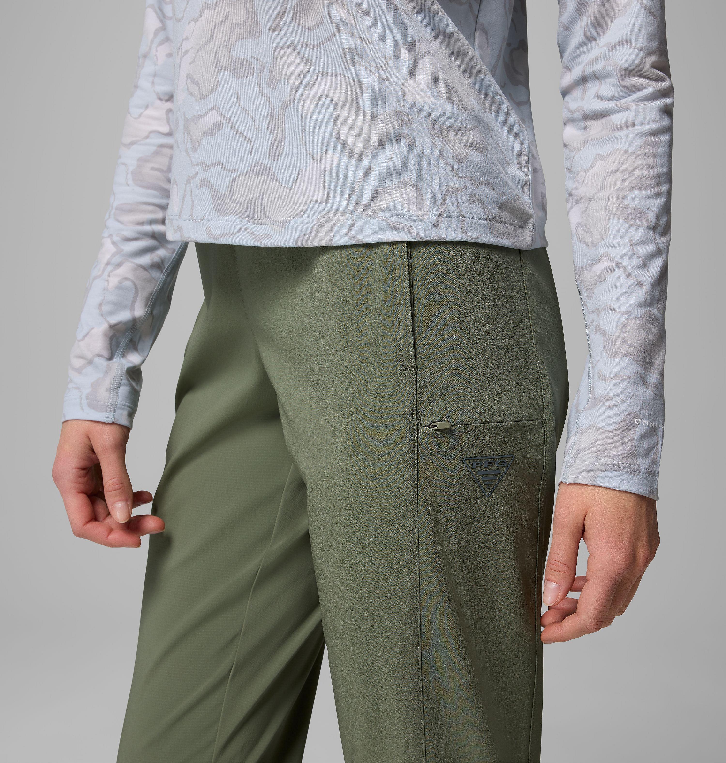Women's PFG Uncharted Pull-On Pants 7