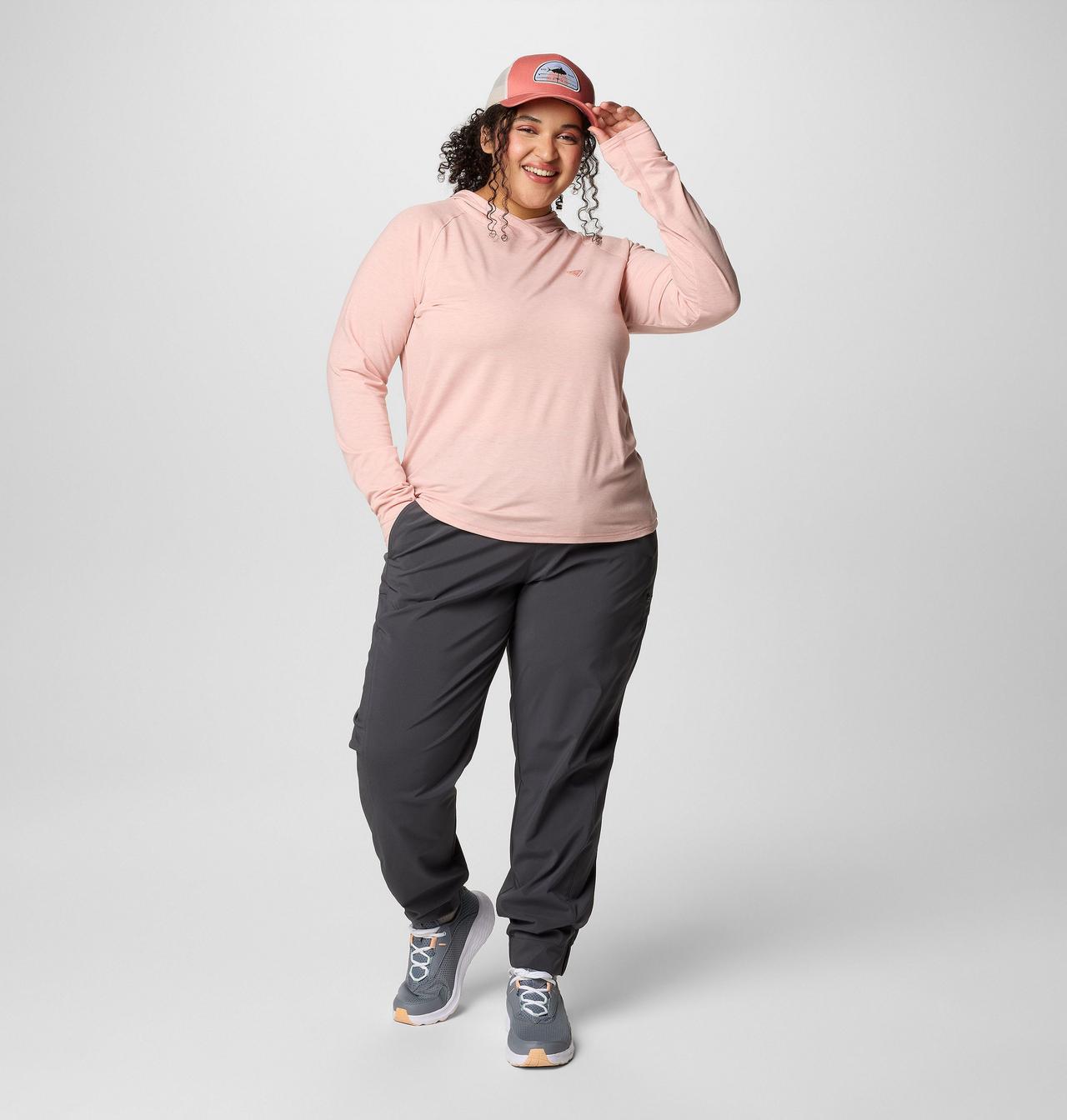 Women's PFG Uncharted™ Pull On Pants - Plus Size 4