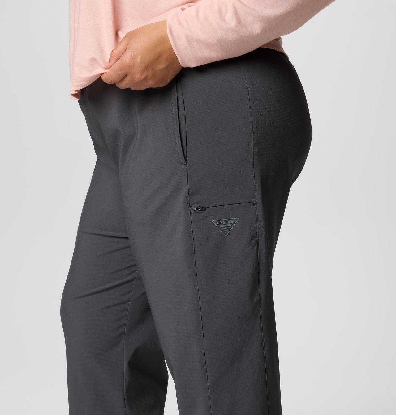 Women's PFG Uncharted™ Pull On Pants - Plus Size 8