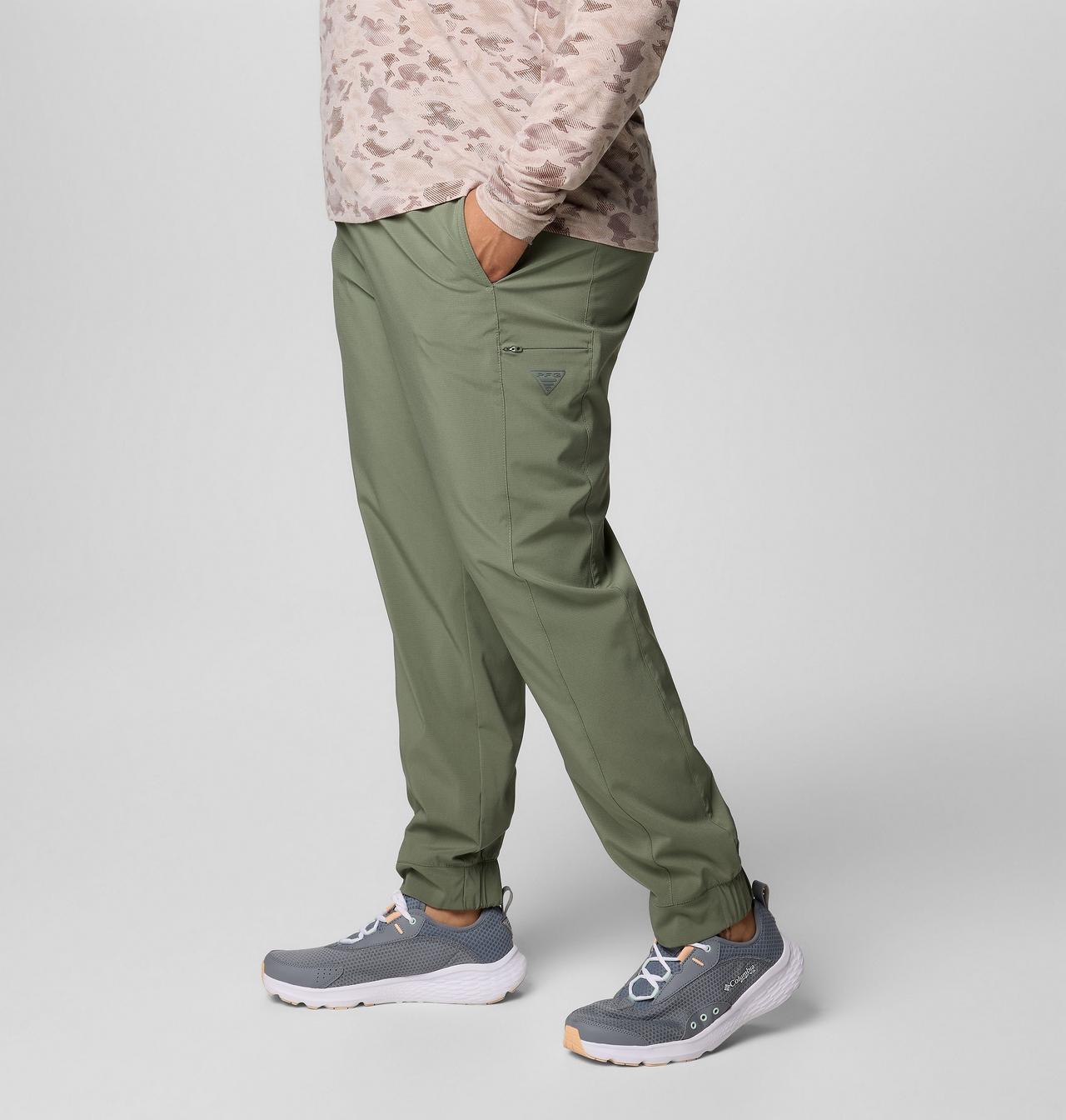 Women's PFG Uncharted™ Pull On Pants - Plus Size 5