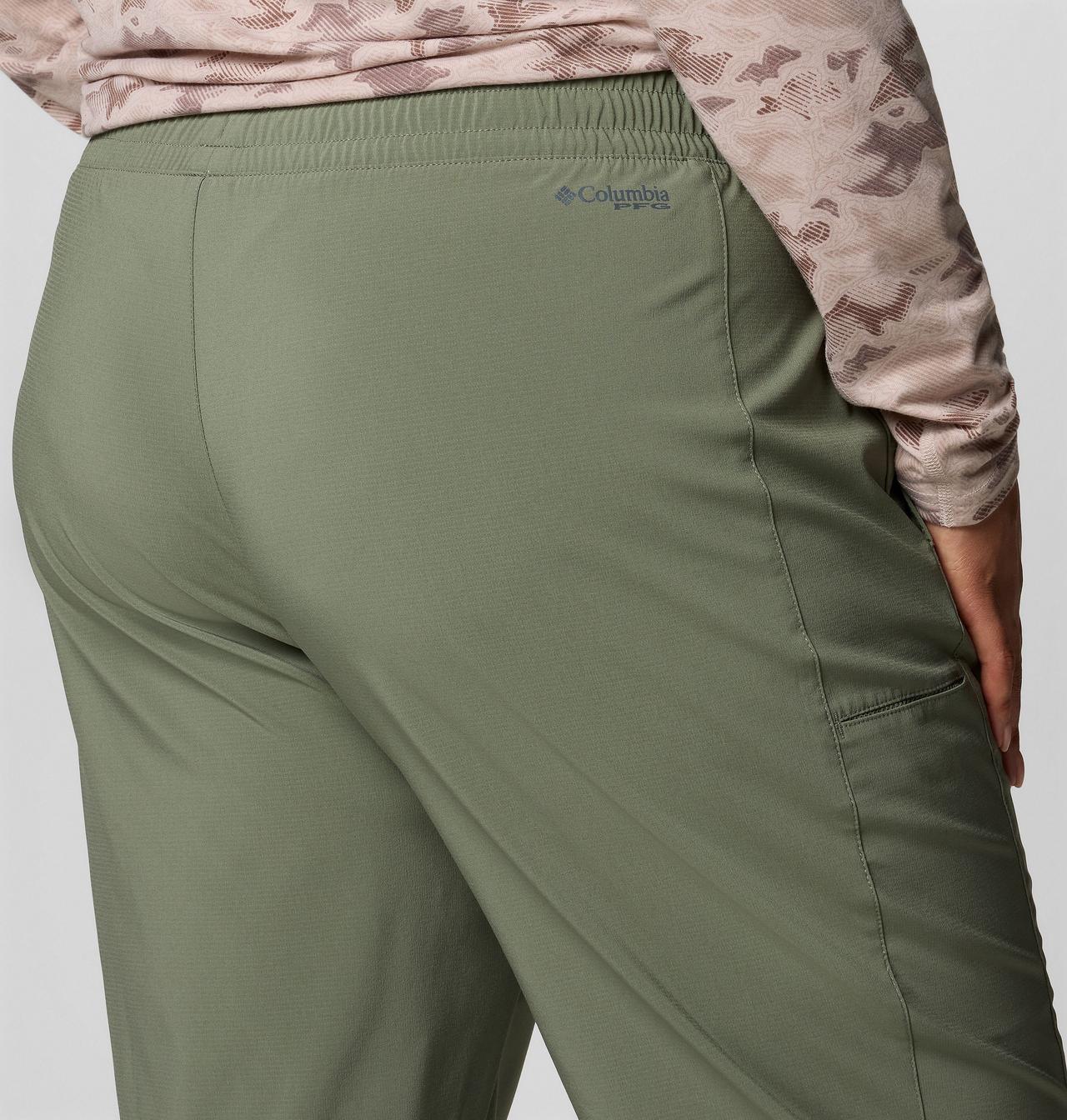 Women's PFG Uncharted™ Pull On Pants - Plus Size 6