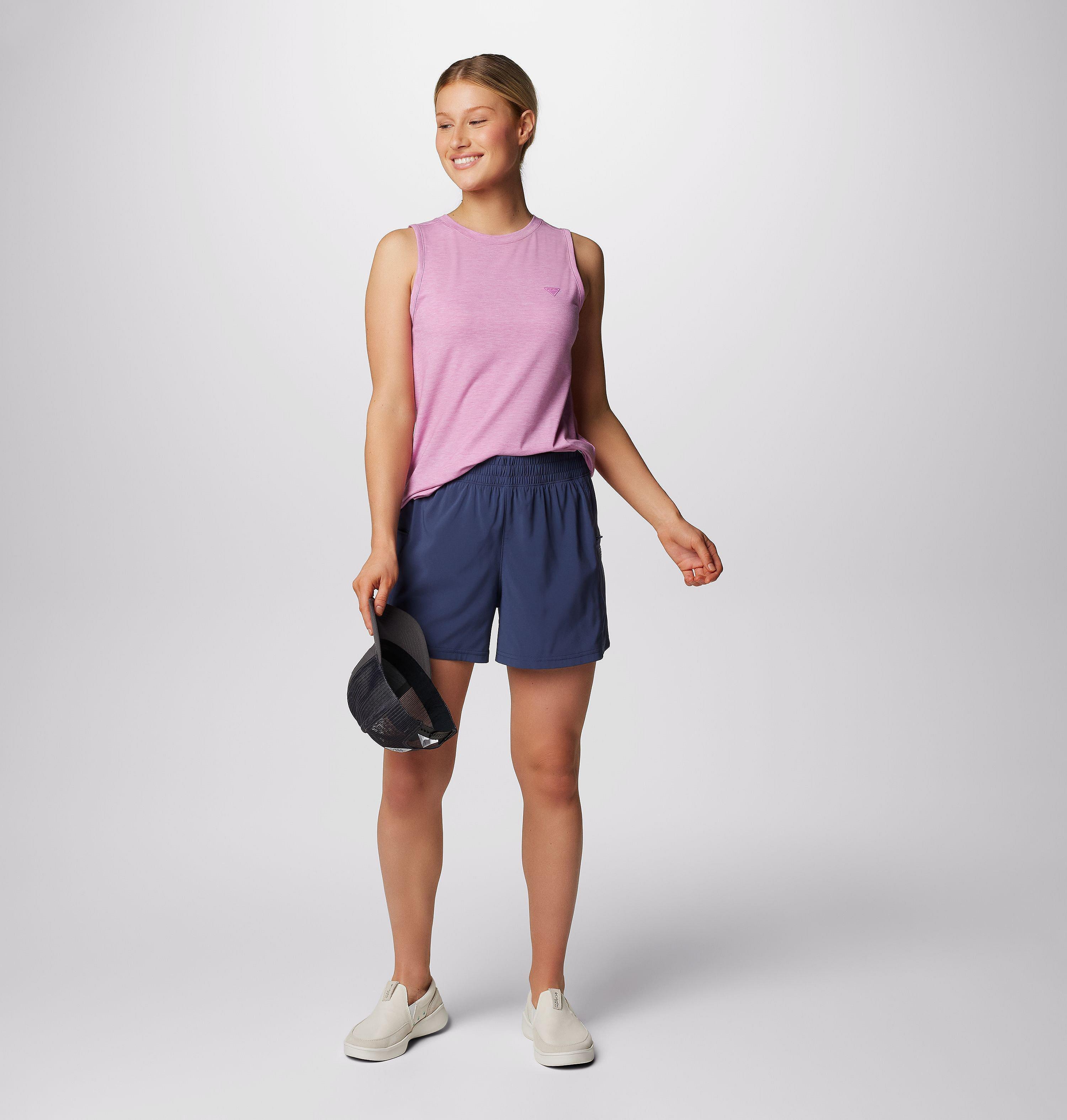 Women's PFG Uncharted Tank 4