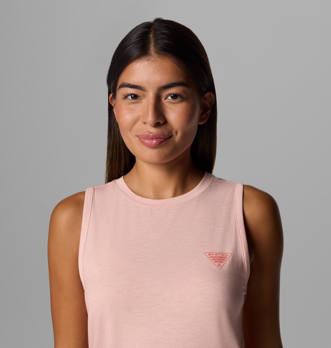 Women's PFG Uncharted™ Tank | 672 | XXL 4