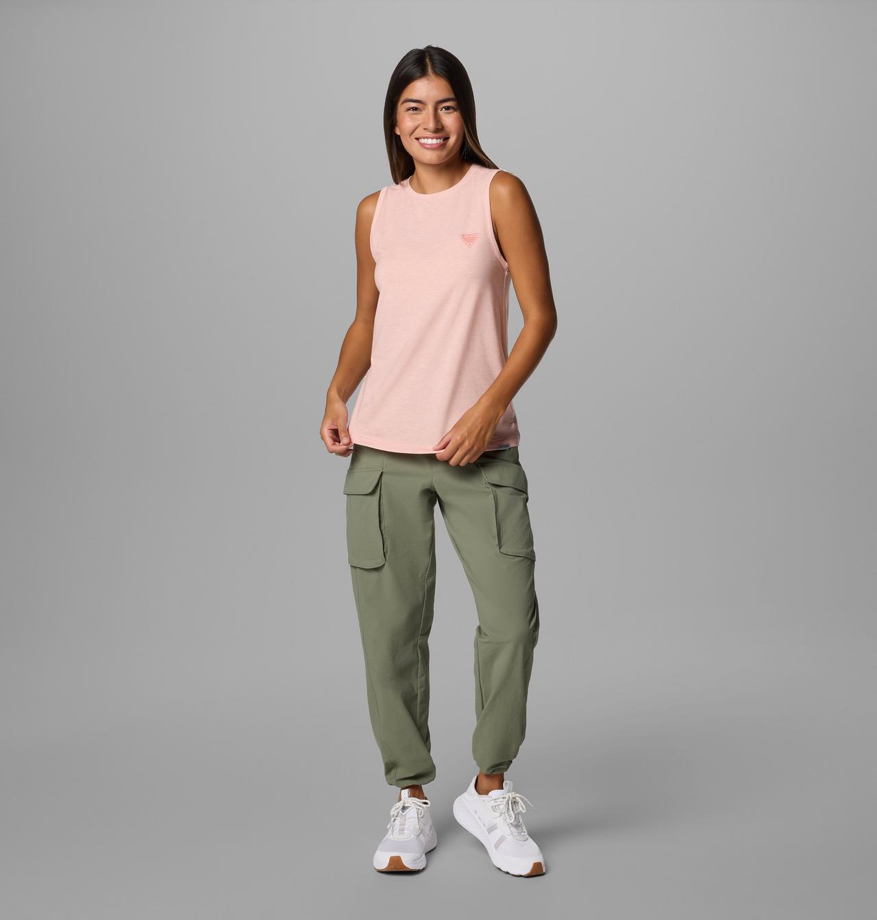 Women's PFG Uncharted™ Tank | 672 | XXL 5