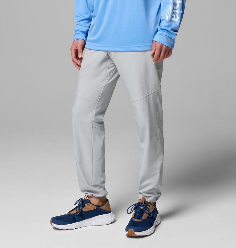 Men's Terminal Roamer Stretch Trousers, Color: Cool Grey, image 4