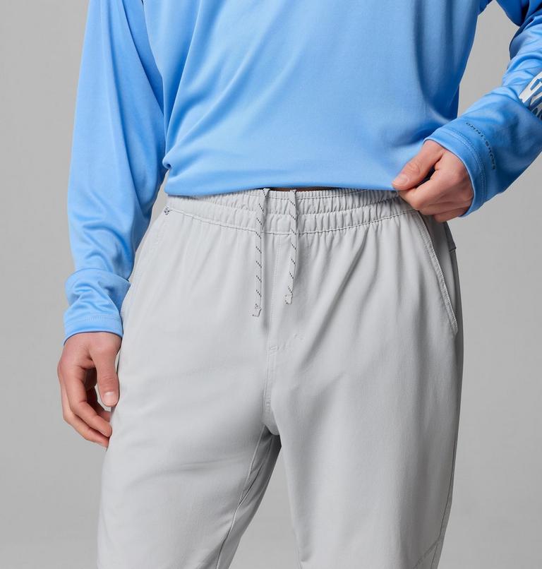 Men's Terminal Roamer Stretch Trousers, Color: Cool Grey, image 5