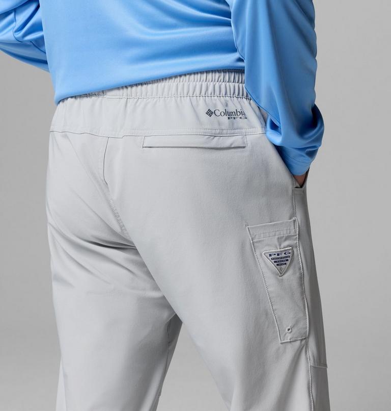 Men's Terminal Roamer Stretch Trousers, Color: Cool Grey, image 6