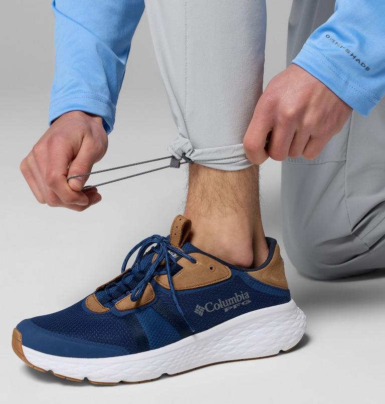 Men's Terminal Roamer Stretch Trousers, Color: Cool Grey, image 7