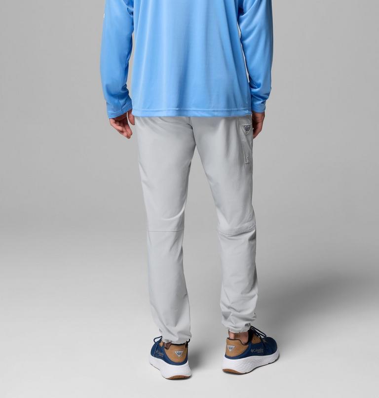 Men's Terminal Roamer Stretch Trousers, Color: Cool Grey, image 3