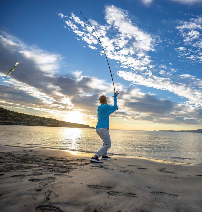 Men's Terminal Roamer Stretch Trousers, Color: Cool Grey, image 9