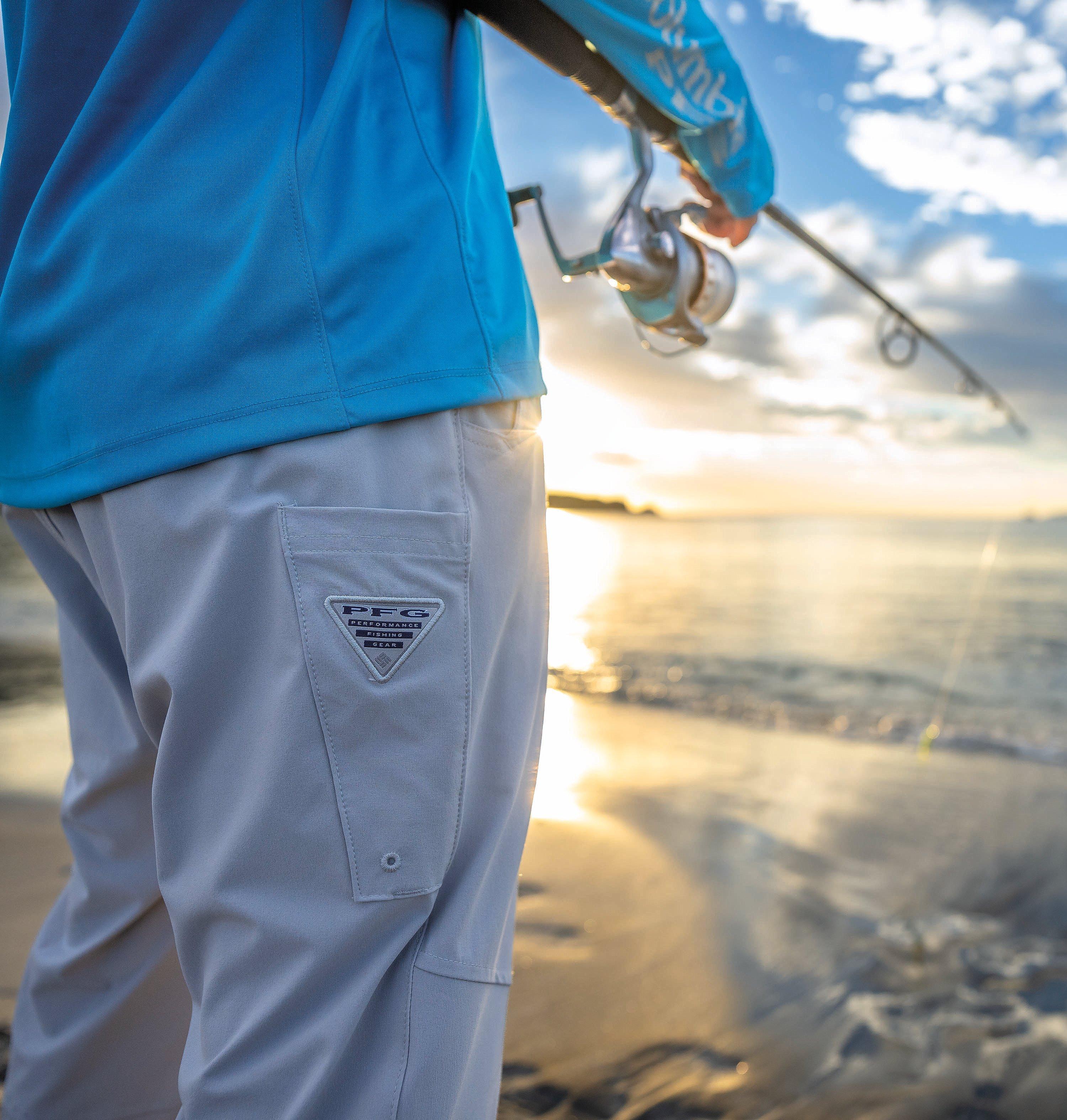 Men's PFG Terminal Roamer™ Stretch Pants 10