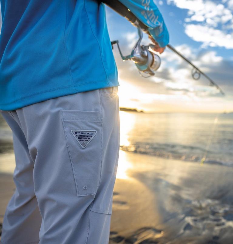 Men's Terminal Roamer Stretch Trousers, Color: Cool Grey, image 10