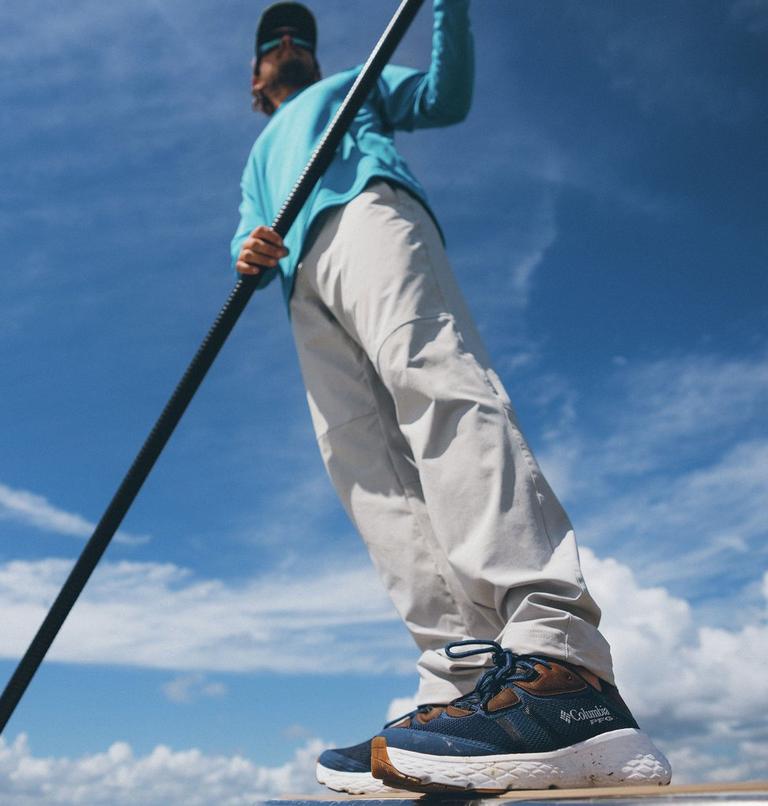 Men's Terminal Roamer Stretch Trousers, Color: Cool Grey, image 11