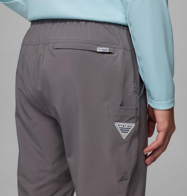 Men's Terminal Roamer Stretch Trousers, Color: City Grey, image 5