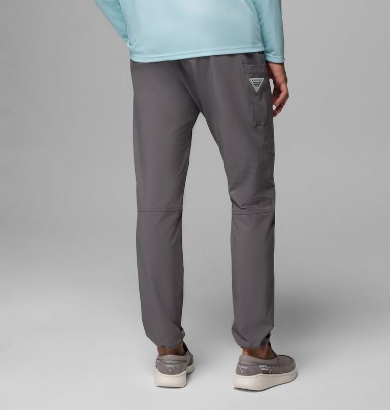 Men's Terminal Roamer Stretch Trousers, Color: City Grey, image 2
