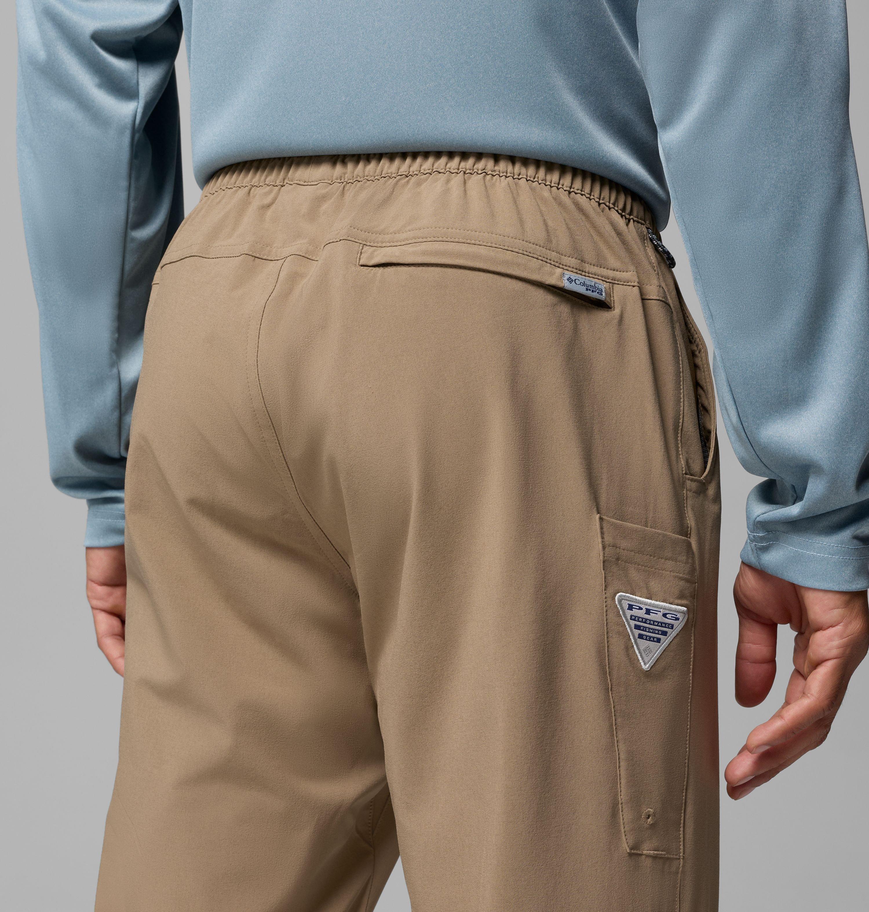 Men's PFG Terminal Roamer Stretch Pants 6