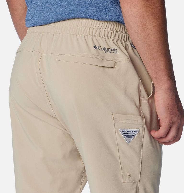 Pantalón elástico Terminal Roamer para hombre, Color: Ancient Fossil, image 5