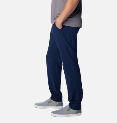 Men's Terminal Roamer Stretch Trousers, Color: Collegiate Navy, image 3