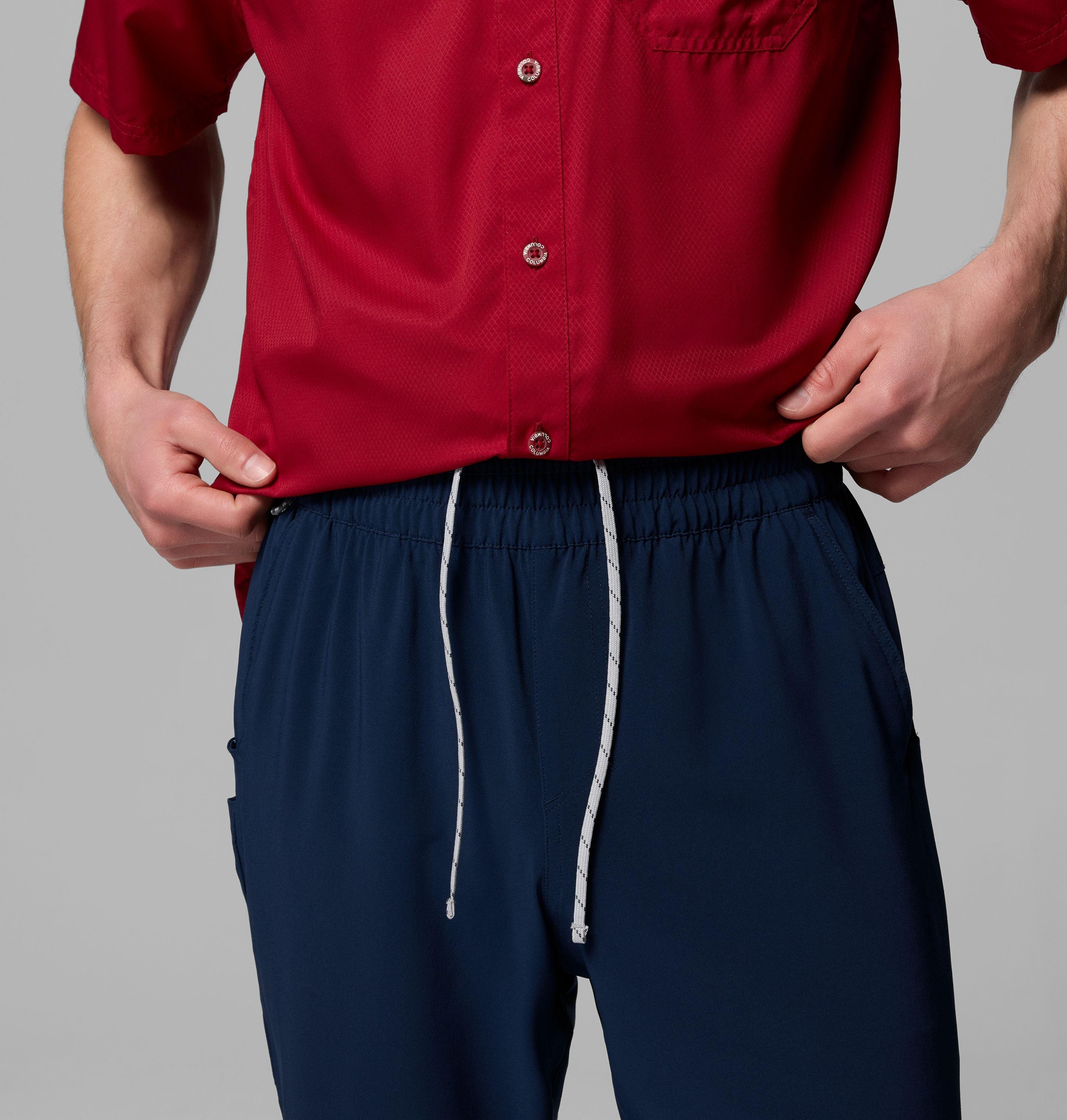 Men's PFG Terminal Roamer Stretch Pants | 464 | S | R 5